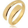 Open torque gold ring - Кольца - 18.00€ 