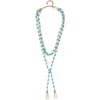 Oralia Layered Y-Chain Necklace - 项链 - $48.00  ~ ¥321.62