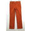 Orange Bootcut Jeans - ジーンズ - 