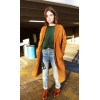 Orange Coat - My photos - 