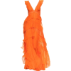 Orange Gown - ワンピース・ドレス - 
