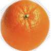 Orange - Frutas - 