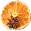Orange - Obst - 