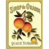 Orange Fruit - Rascunhos - 