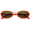 Orange - Sunglasses - 