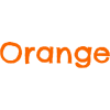 Orange - イラスト用文字 - 