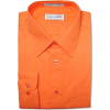 Orange dress shirt (Biagio) - Рубашки - короткие - 