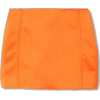 Orange mini Skirt - スカート - 