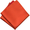 Orange pocket square (Cyberoptix) - Gravata - 