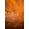 Orange sky - Природа - 