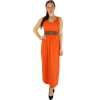 Orange sundress (Overstock) - Dresses - $39.99  ~ £30.39