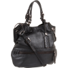Oryany Handbags GE402 Shoulder Bag Black - Bag - $415.00 