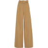 Oscar De La Renta Belted High-Waist Wide - Capri hlače - $716.00  ~ 614.96€