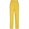 Oscar De La Renta High Waisted Trouser - Pantaloni capri - $990.00  ~ 850.30€