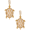 Oscar De La Renta - Earrings - 