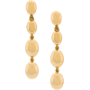 Oscar De La Renta - Earrings - 