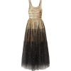 Oscar de la Renta Embellished tulle gow - Dresses - 