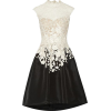 Oscar de la Renta Embroidered lace dress - Kleider - 