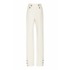 Oscar de la Renta High-Waisted Wool-Blen - Capri hlače - $2,190.00  ~ 13.912,13kn
