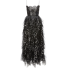 Oscar de la Renta Sequin-Embellished Lac - Dresses - 