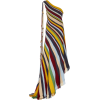 Oscar de la Renta Striped Woven Dress - sukienki - $3.77  ~ 3.24€