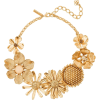 Oscar de la Renta - Necklaces - 