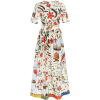 Oscar de la renta Silk-Twill dress - sukienki - 