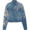 Oscar de la renta crystal detail jacket - Jacket - coats - 