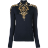 Oscar de la renta embellished jumper - Pullovers - 