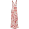 Oscar de la renta maxi dress - ワンピース・ドレス - 