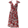 Ossie Clark Celia Birtwell Dress 1970s - Vestidos - 