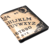 #Ouija Wallet #goth #gothic #witch - Portfele - $21.99  ~ 18.89€