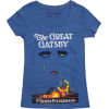 Outofprint great gatsby scoop Tshirt - Majice - kratke - 