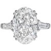 Oval diamond ring - Ремни - $275.00  ~ 236.19€