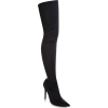 Over The Knee Boots - AMARO - Boots - 