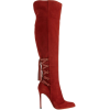 Over The Knee Boots - Boots - 
