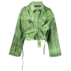 Overall Top - Jacket - coats - 