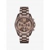 Oversized Bradshaw Sable-Tone Watch - Watches - $335.00  ~ £254.60