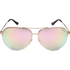 Oversized Aviators - Óculos de sol - 