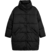 Oversized Puffer Coat - Jacket - coats - 