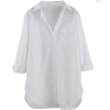 Oversized Shirt - 半袖シャツ・ブラウス - 