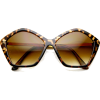 Oversized Sunglasses - Sonnenbrillen - 