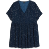 Oversized button-up dress - Dresses - 