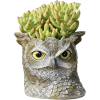 Owl planter - Predmeti - 