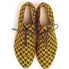 Oxford - Moccasin - 