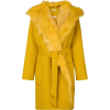 P.A.R.O.S.H.,Shearling Coats,c - Куртки и пальто - $1,083.00  ~ 930.17€