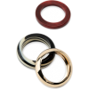 PACK OF 3 RIGID RESIN BRACELETS - Zapestnice - 