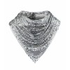 PACO RABANNE Mesh scarf - Scarf - 350.00€  ~ $407.51