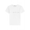 PACO RABANNE Printed T-Shirt - Майки - короткие - 