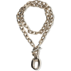 PACO RABANNE XL chain-link necklace - Ожерелья - $575.00  ~ 493.86€
